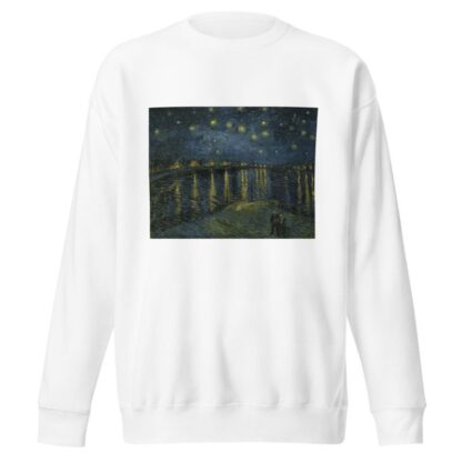Starry Night by Vincent van Gogh Sweatshirt