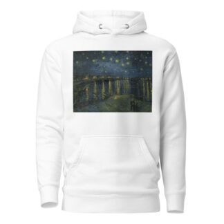 Starry Night by Vincent van Gogh Hoodie