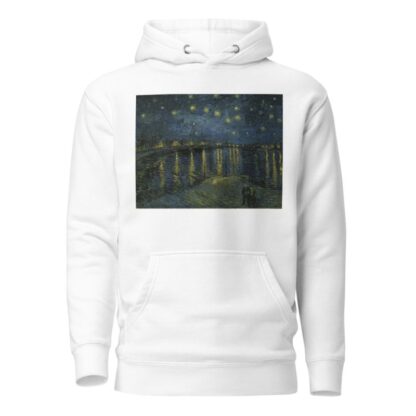 Starry Night by Vincent van Gogh Hoodie