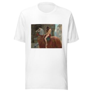 Lady Godiva by John Collier T-Shirt