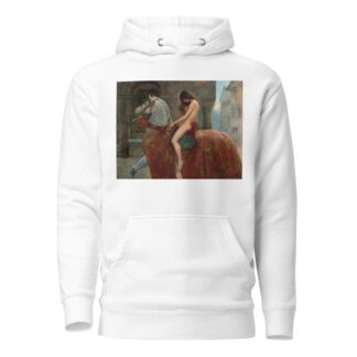 Lady Godiva by John Collier Hoodie