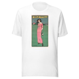 Mistinguette by Daniel de Losques T-Shirt