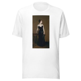 Madame X by John Singer Sargent T-Shirt