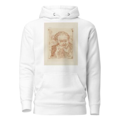 Portrait of Dr Gachet by Vincent van Gogh Hoodie