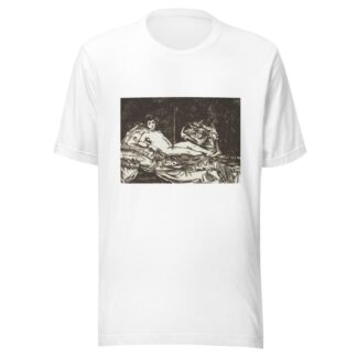 Olympia by Édouard Manet T-Shirt