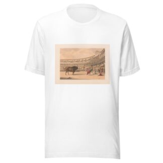 The matador by William Henry Lake Price T-Shirt