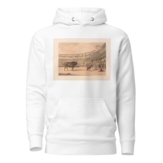 The matador by William Henry Lake Price Hoodie