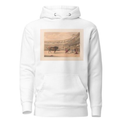 The matador by William Henry Lake Price Hoodie