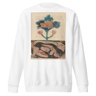 Noanoa Pl.20 by Paul Gauguin Sweatshirt
