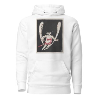 Chad Gadjo Pl. 3 by Menachem Birnbaum Hoodie