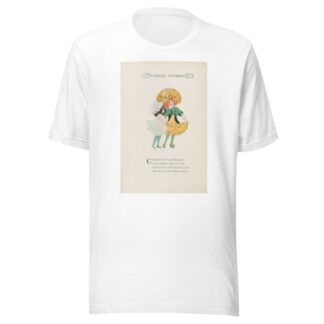 Flower Children pl51 by Marion T. Ross T-Shirt