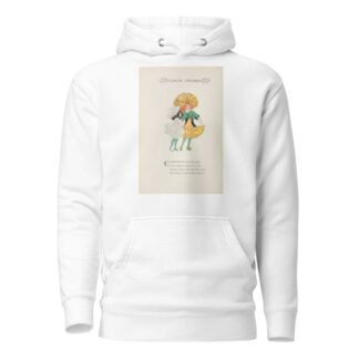 Flower Children pl51 by Marion T. Ross Hoodie