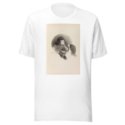 15 Chansons nouvelles Pl.15 by Auguste Roedel T-Shirt