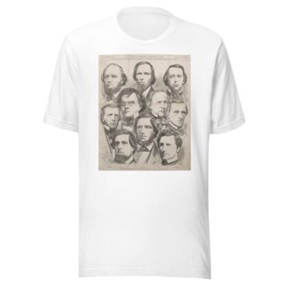 The Georgia Delegation in Congress by Winslow Homer T-Shirt