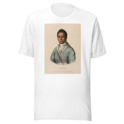 David Vann. A Cherokee Chief by Charles Bird King T-Shirt