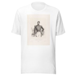 Le maréchal de St. Arnaud. Général en chef de l’armée française en orient by Marie-Alexandre Alophe T-Shirt