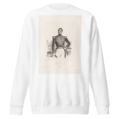 Le maréchal de St. Arnaud. Général en chef de l’armée française en orient by Marie-Alexandre Alophe Sweatshirt