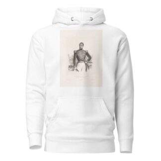 Le maréchal de St. Arnaud. Général en chef de l’armée française en orient by Marie-Alexandre Alophe Hoodie