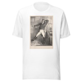 The rejected candidate. by Anonymous T-Shirt