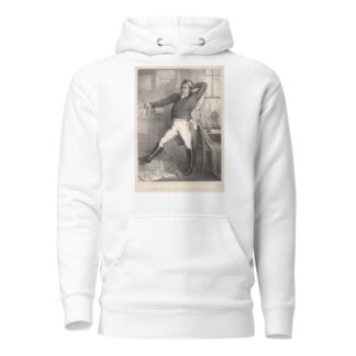 The rejected candidate. by Anonymous Hoodie