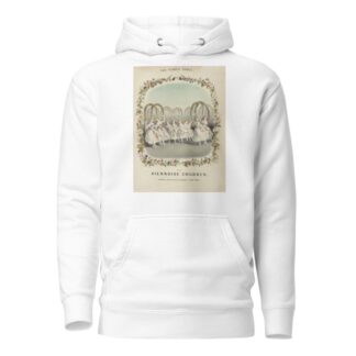 The Flower dance of the Viennoise children by Sarony, Major & Knapp Lith. Hoodie