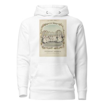 The Flower dance of the Viennoise children by Sarony, Major & Knapp Lith. Hoodie