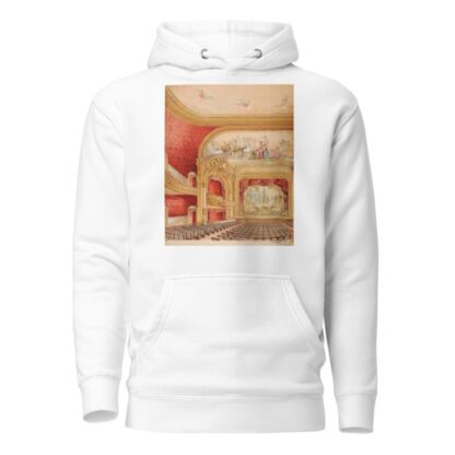 Montclair Theatre, N.J. by Leo Sielke Hoodie