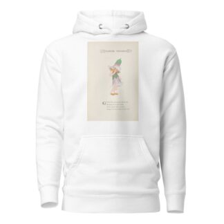 Flower Children pl73 by Marion T. Ross Hoodie