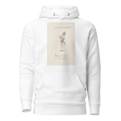 Flower Children pl73 by Marion T. Ross Hoodie