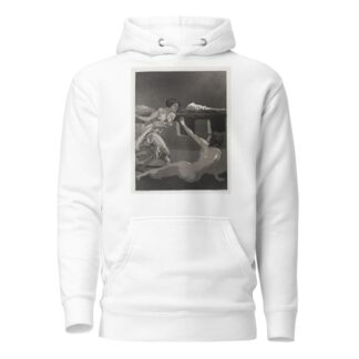 Drohung by Max Klinger Hoodie