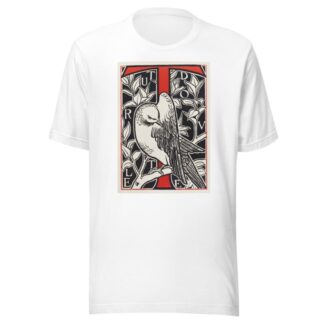 Theodore Howard’s ABC Pl.20 by Theodore Howard T-Shirt