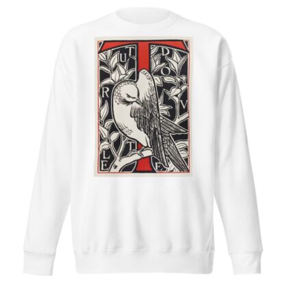 Theodore Howard’s ABC Pl.20 by Theodore Howard Sweatshirt