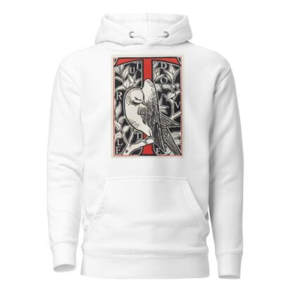 Theodore Howard’s ABC Pl.20 by Theodore Howard Hoodie