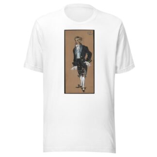 Trembinzki Rambaldelli by Plinio Codognato T-Shirt