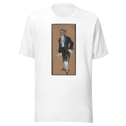 Trembinzki Rambaldelli by Plinio Codognato T-Shirt