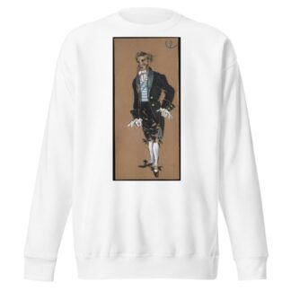 Trembinzki Rambaldelli by Plinio Codognato Sweatshirt