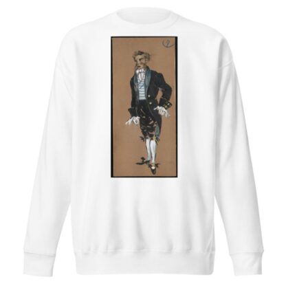 Trembinzki Rambaldelli by Plinio Codognato Sweatshirt