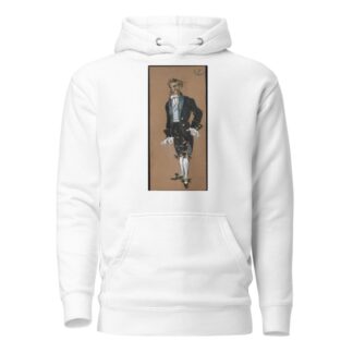 Trembinzki Rambaldelli by Plinio Codognato Hoodie