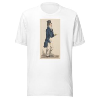 A Stirling banker by Richard Dighton T-Shirt