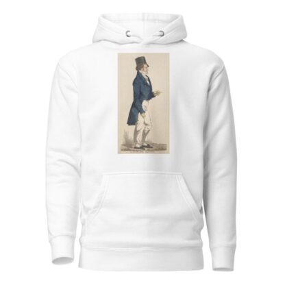 A Stirling banker by Richard Dighton Hoodie