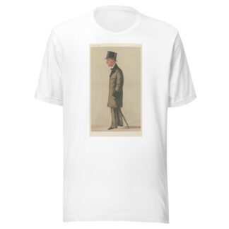Politicians – ‘Montrose’. The Rt. Hon. William Edward Baxter. April 25, 1885 by Leslie Matthew Ward T-Shirt