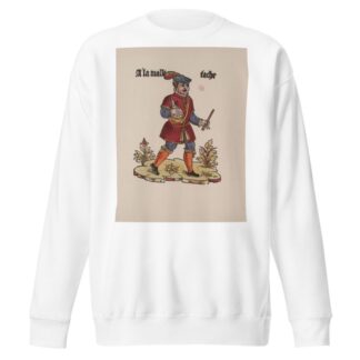 Dégraisseur by Anonymous Sweatshirt