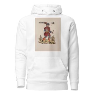 Dégraisseur by Anonymous Hoodie