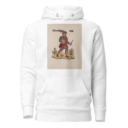 Dégraisseur by Anonymous Hoodie