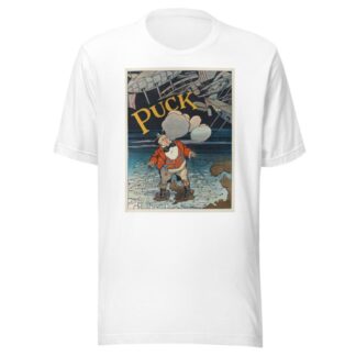 Old words to a new air by Frank Arthur Nankivell T-Shirt