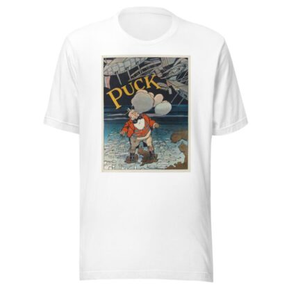 Old words to a new air by Frank Arthur Nankivell T-Shirt