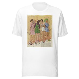 Sport en strand: K 34371 : Dit tennis- of strandpakj by Anonymous T-Shirt