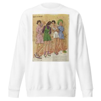Sport en strand: K 34371 : Dit tennis- of strandpakj by Anonymous Sweatshirt
