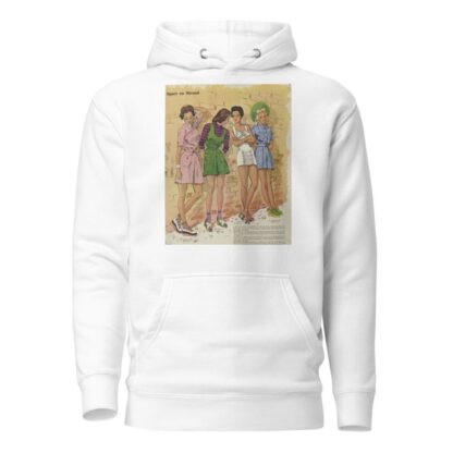 Sport en strand: K 34371 : Dit tennis- of strandpakj by Anonymous Hoodie