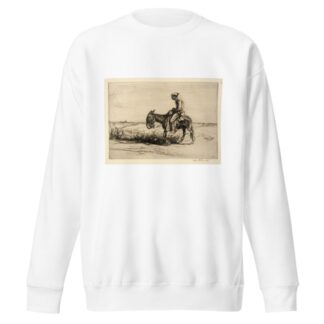 A Southern Unit by Kerr Eby Sweatshirt